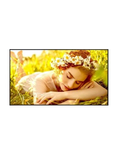 LG 4K UHD Signage | 65UL5Q-E | 65 " | 500 cd/m² | Landscape/Portrait | 24/7 | webOS | 8 ms | 178 ° | 178 °