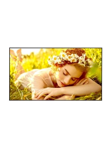 LG 4K UHD Signage | 86UL5Q-E | 86 " | 500 cd/m² | Landscape/Portrait | 24/7 | webOS | 8 ms | 178 ° | 178 °
