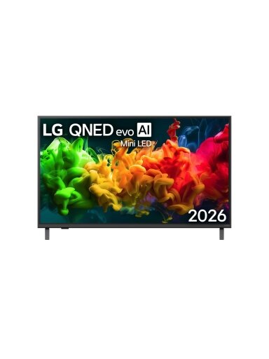 LG 50QNED8EB3F 50" (126 cm) 4K QNED evo MiniLED Smart TV | LG LG 50QNED8EB3F 50" (126 cm) 4K QNED evo MiniLED Smart TV | LG