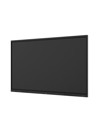 LG 75TR3DQ-B 75" IPS UHD 3840 x 2160 /400cd/m2/6.5ms HDMI, VGA, Audioin, USB
