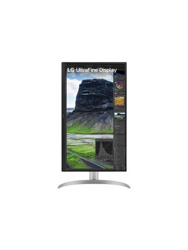 LG | 7UQ850V-W | 27 " | IPS | 16:9 | 60 Hz | 5 ms | 3840 x 2160 pixels | 400 cd/m² | HDMI ports quantity 2