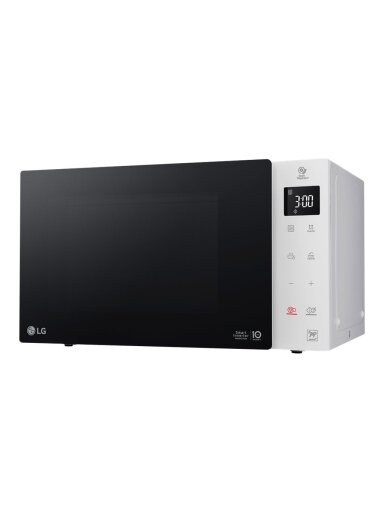 LG | Microwave Oven | MS23NECBW | Free standing | 23 L | 1000 W | White LG | Microwave Oven | MS23NECBW | Free standing | 23 L | 1000 W | White