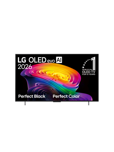 LG OLED42C61LA 42" (106 cm) 4K OLED evo Smart TV | LG LG OLED42C61LA 42" (106 cm) 4K OLED evo Smart TV | LG