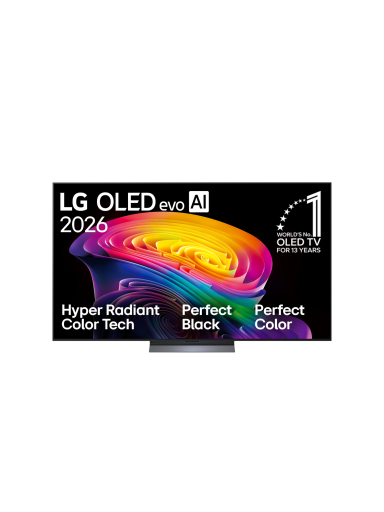LG OLED77C61LA 77" (195 cm) 4K OLED evo Smart TV | LG LG OLED77C61LA 77" (195 cm) 4K OLED evo Smart TV | LG