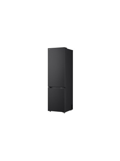 LG Refrigerator | GBBS322CEV | Energy efficiency class C | Free standing | Combi | Height 203 cm | Fridge net capacity 262 L | Freezer net capacity 113 L | Display | 34 dB | Black LG Refrigerator | GBBS322CEV | Energy efficiency class C | Free standing | Combi | Height 203 cm | Fridge net capacity 262 L | Freezer net capacity 113 L | Display | 34 dB | Black
