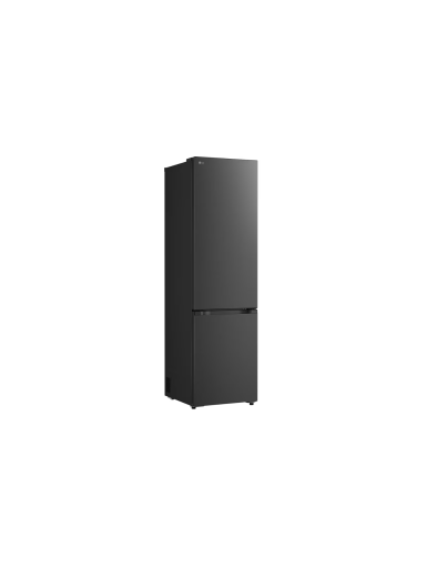 LG Refrigerator | GBBSJ1CCEP | Energy efficiency class C | Free standing | Combi | Height 186 cm | Fridge net capacity 220 L | Freezer net capacity 113 L | Display | 34 dB | Black LG Refrigerator | GBBSJ1CCEP | Energy efficiency class C | Free standing | Combi | Height 186 cm | Fridge net capacity 220 L | Freezer net capacity 113 L | Display | 34 dB | Black