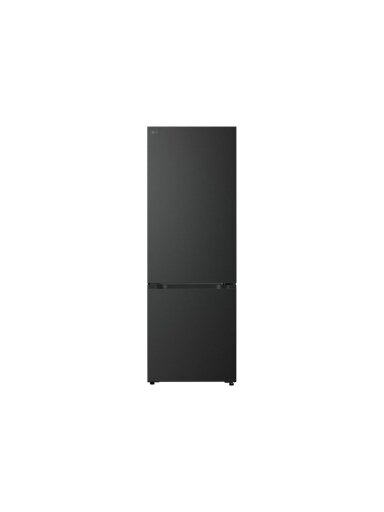 LG Refrigerator | GBBW726CEV | Energy efficiency class C | Free standing | Combi | Height 203 cm | Fridge net capacity 326 L | Freezer net capacity 139 L | Display | 33 dB | Black Steel LG Refrigerator | GBBW726CEV | Energy efficiency class C | Free standing | Combi | Height 203 cm | Fridge net capacity 326 L | Freezer net capacity 139 L | Display | 33 dB | Black Steel