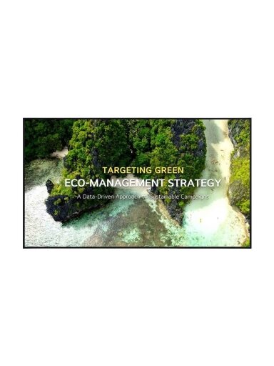 LG UHD Signage | 65UL3Q-E | 65 " | 350 cd/m² | Landscape/Portrait | 16/7 | webOS | 8 ms | 178 ° | 178 °