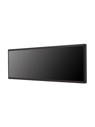 LG Ultra Stretch Signage | 37BH7N-H | 37 " | 700 cd/m² | Landscape/Portrait | 24/7 | WebOS | 14 ms | 178 ° | 178 °