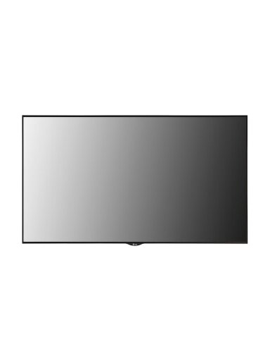 LG Window Facing Display | 49XS4P-B | 49 " | Landscape/Portrait | 24/7 | webOS | 8 ms