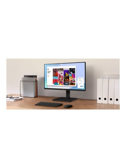 LG | 24BA450-B | 24 " | IPS | FHD | 16:9 | 100 Hz | 5 ms | 1920 x 1080 pixels | 250 cd/m² | HDMI ports quantity 1 10