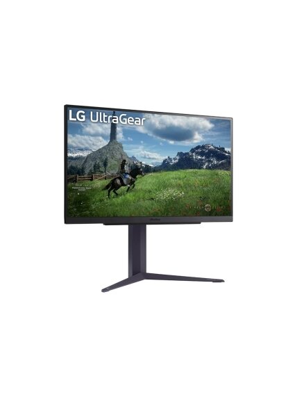 LG | 27GS85Q-B | 27 " | IPS | QHD | 16:9 | 180 Hz | 1 ms | 2560 x 1440 pixels | 400 cd/m² | HDMI ports quantity 2 3 LG | 27GS85Q-B | 27 " | IPS | QHD | 16:9 | 180 Hz | 1 ms | 2560 x 1440 pixels | 400 cd/m² | HDMI ports quantity 2 3