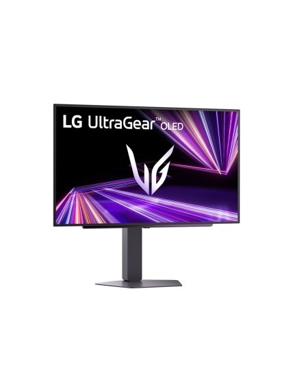 LG | 27GX704A-B | 27 " | OLED | 16:9 | 240 Hz | 0.03 ms | 2560 x 1440 pixels | 250 cd/m² | HDMI ports quantity 2 3