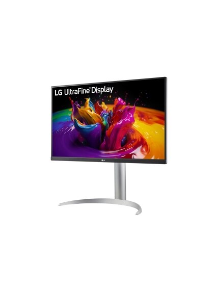 LG | 27UP650K-W | 27 " | IPS | UHD | 16:9 | 60 Hz | 5 ms | 3840 x 2160 pixels | 400 cd/m² | HDMI ports quantity 2 2
