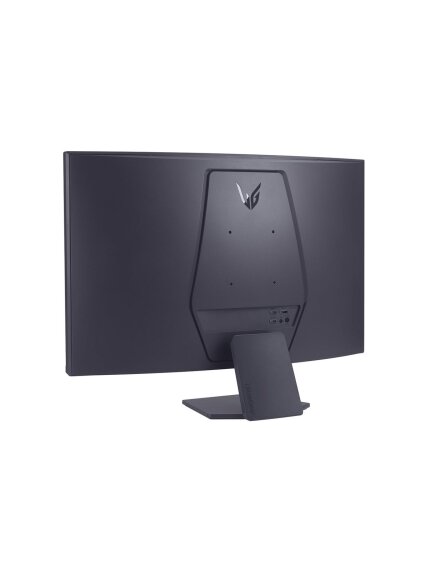 LG | 32GS60QC-B | 32 " | VA | QHD | 16:9 | 180 Hz | 1 ms | 2560 x 1440 pixels | 300 cd/m² | HDMI ports quantity 2 5