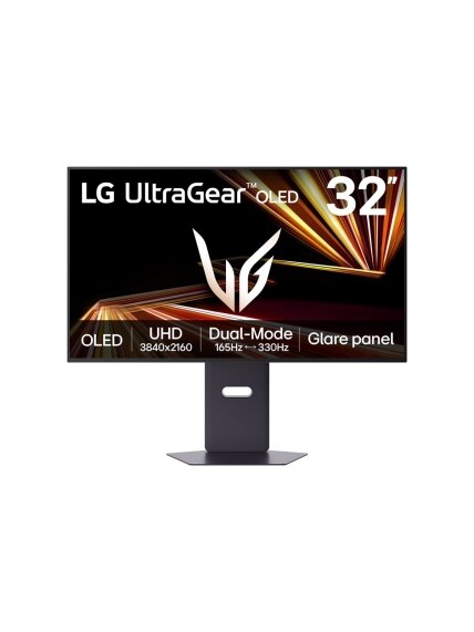 LG | 32GX850A-B | 32 " | 16:9 | 165 Hz | 0.03 ms | 3840 x 2160 pixels | 275 cd/m² | HDMI ports quantity 2 | Black LG | 32GX850A-B | 32 " | 16:9 | 165 Hz | 0.03 ms | 3840 x 2160 pixels | 275 cd/m² | HDMI ports quantity 2 | Black