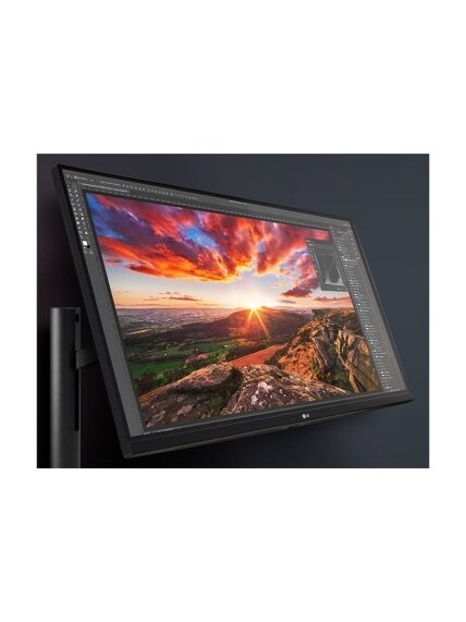 LG | 32UN880K-B | 32 " | IPS | 16:9 | 60 Hz | 5 ms | 3840 x 2160 pixels | 350 cd/m² | HDMI ports quantity 2 13