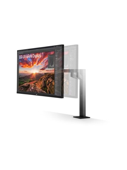 LG | 32UN880K-B | 32 " | IPS | 16:9 | 60 Hz | 5 ms | 3840 x 2160 pixels | 350 cd/m² | HDMI ports quantity 2 9