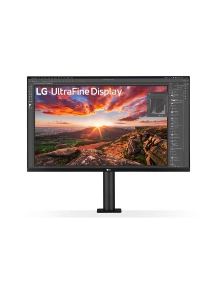 LG | 32UN880K-B | 32 " | IPS | 16:9 | 60 Hz | 5 ms | 3840 x 2160 pixels | 350 cd/m² | HDMI ports quantity 2