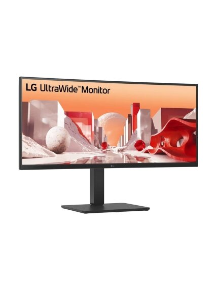 LG | 34BA75QE-B | 34 " | IPS | 21:9 | 60 Hz | 5 ms | 3440 x 1440 pixels | 300 cd/m² | HDMI ports quantity 2 2 LG | 34BA75QE-B | 34 " | IPS | 21:9 | 60 Hz | 5 ms | 3440 x 1440 pixels | 300 cd/m² | HDMI ports quantity 2 2