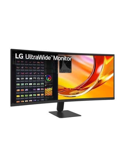 LG 34U601B-B UltraWide | 34 " | VA | WQHD | 120 Hz | 5 ms | 3440 x 1440 pixels | 250 cd/m² 2 LG 34U601B-B UltraWide | 34 " | VA | WQHD | 120 Hz | 5 ms | 3440 x 1440 pixels | 250 cd/m² 2