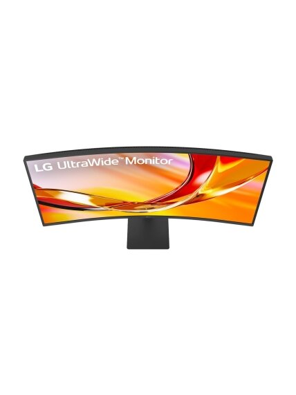 LG 34U620B-B UltraWide | 34 " | VA | WQHD | 21:9 | 144 Hz | 5 ms | 3440 x 1440 pixels | 300 cd/m² | HDMI ports quantity 2 2 LG 34U620B-B UltraWide | 34 " | VA | WQHD | 21:9 | 144 Hz | 5 ms | 3440 x 1440 pixels | 300 cd/m² | HDMI ports quantity 2 2