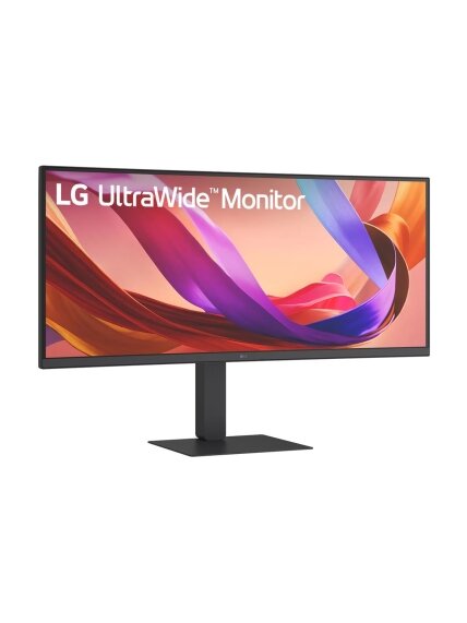 LG | 34U650A-B | 34 " | IPS | 21:9 | 100 Hz | 5 ms | 3440 x 1440 pixels | 300 cd/m² | HDMI ports quantity 2 3