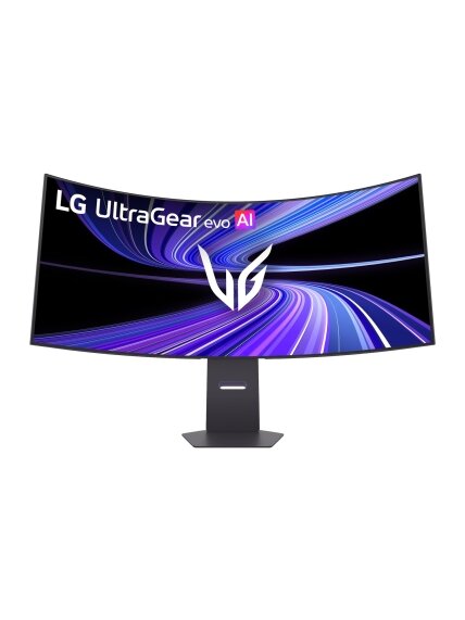 LG 45GX950B-B 45" UltraGear™ evo GX9, 5K2K OLED Curved/21:9/5120x2160/0.03ms/HDMI/DisplayPort, USB-C, Headphone Out | LG 2 LG 45GX950B-B 45" UltraGear™ evo GX9, 5K2K OLED Curved/21:9/5120x2160/0.03ms/HDMI/DisplayPort, USB-C, Headphone Out | LG 2
