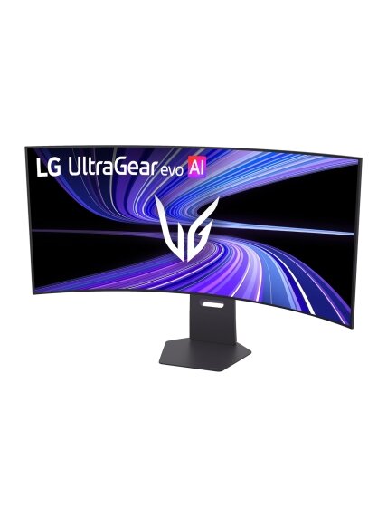 LG 45GX950B-B 45" UltraGear™ evo GX9, 5K2K OLED Curved/21:9/5120x2160/0.03ms/HDMI/DisplayPort, USB-C, Headphone Out | LG 5 LG 45GX950B-B 45" UltraGear™ evo GX9, 5K2K OLED Curved/21:9/5120x2160/0.03ms/HDMI/DisplayPort, USB-C, Headphone Out | LG 5
