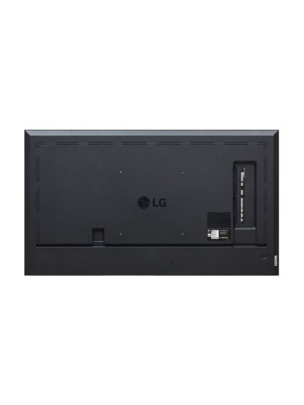 LG 49UH7Q-E | UHD Signage | 49 " | Landscape/Portrait | 24/7 | webOS | 8 ms | 1000000:1 | 178 ° | 178 ° | 700 cd/m² 4 LG 49UH7Q-E | UHD Signage | 49 " | Landscape/Portrait | 24/7 | webOS | 8 ms | 1000000:1 | 178 ° | 178 ° | 700 cd/m² 4