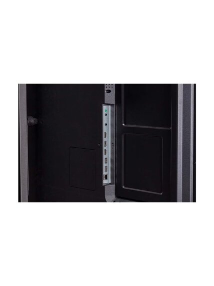 LG 4K UHD Signage | 65UL5Q-E | 65 " | 500 cd/m² | Landscape/Portrait | 24/7 | webOS | 8 ms | 178 ° | 178 ° 7