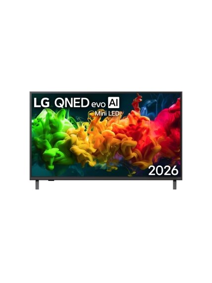 LG 50QNED8EB3F 50" (126 cm) 4K QNED evo MiniLED Smart TV | LG