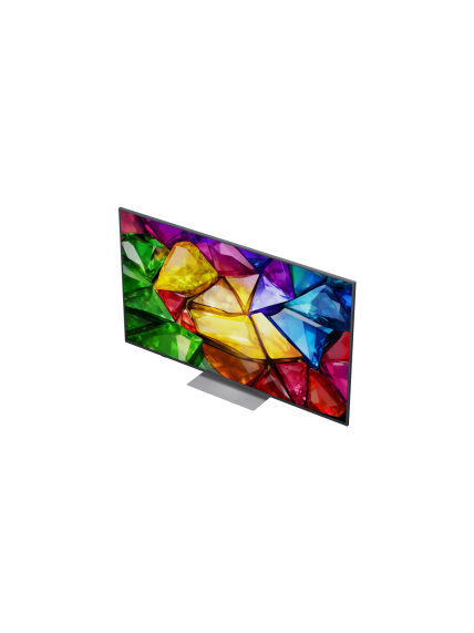 LG 65MRGB87B3B 65" (164 cm) 4K Mini RGB evo Smart TV | LG 4