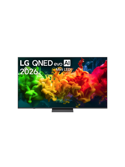 LG 75QNED8EB3A 75" (189 cm) 4K QNED evo MiniLED Smart TV | LG