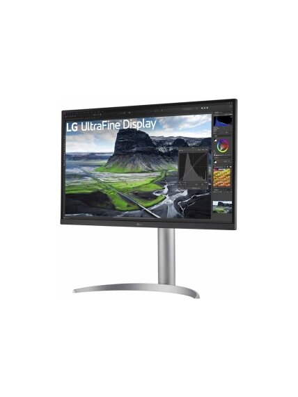 LG | 7UQ850V-W | 27 " | IPS | 16:9 | 60 Hz | 5 ms | 3840 x 2160 pixels | 400 cd/m² | HDMI ports quantity 2 2 LG | 7UQ850V-W | 27 " | IPS | 16:9 | 60 Hz | 5 ms | 3840 x 2160 pixels | 400 cd/m² | HDMI ports quantity 2 2