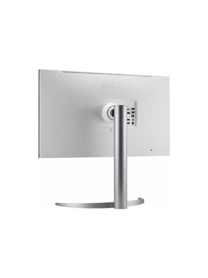 LG | 7UQ850V-W | 27 " | IPS | 16:9 | 60 Hz | 5 ms | 3840 x 2160 pixels | 400 cd/m² | HDMI ports quantity 2 6