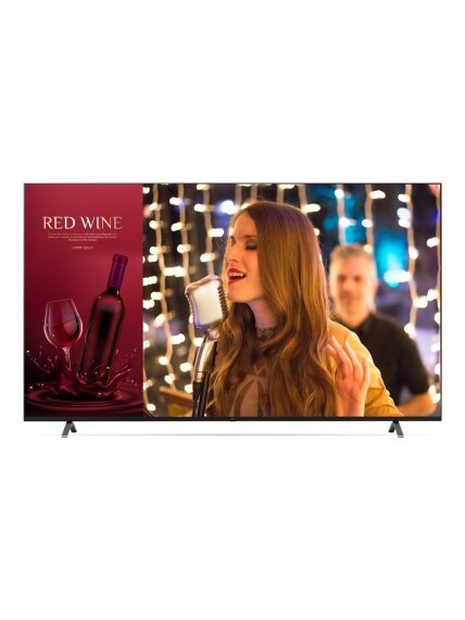 LG | 86UN640S0LD | Wi-Fi LG | 86UN640S0LD | Wi-Fi