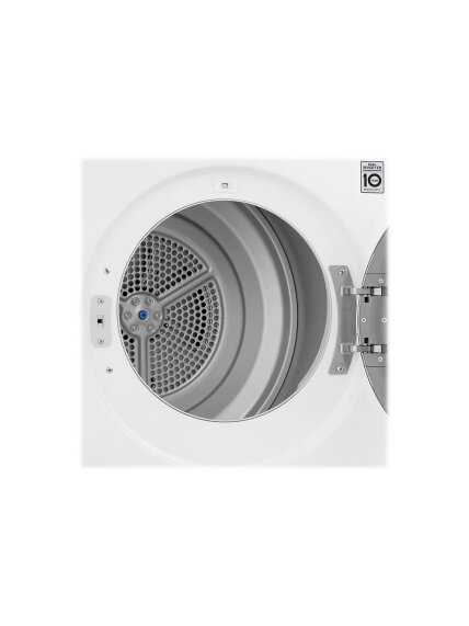 LG | Dryer Machine | RH80V3AV6N | Energy efficiency class D | Front loading | 8 kg | LED | Depth 69 cm | Wi-Fi | White 12 LG | Dryer Machine | RH80V3AV6N | Energy efficiency class D | Front loading | 8 kg | LED | Depth 69 cm | Wi-Fi | White 12