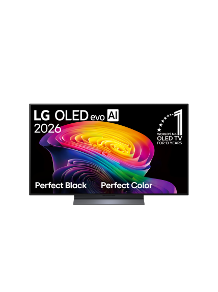 LG OLED48C61LA 48" (121 cm) 4K OLED evo Smart TV | LG