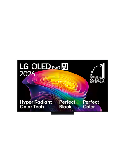 LG OLED83C61LA 83" (209 cm) 4K OLED evo Smart TV | LG LG OLED83C61LA 83" (209 cm) 4K OLED evo Smart TV | LG