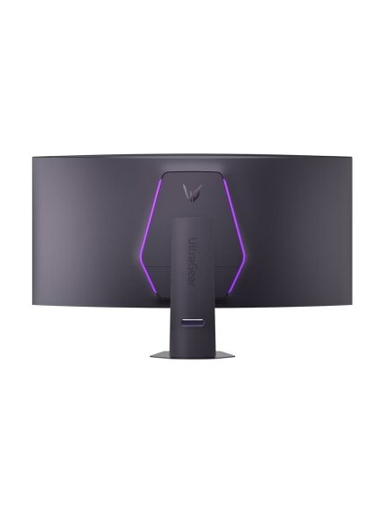 LG UltraGear evo G9 52G930B-B | 52 " | VA | WUHD | 21:9 | 240 Hz | 1 ms | 5120 x 2160 pixels | 400 cd/m² | Black 2