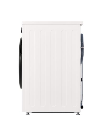 LG Washing machine | F4X1009NWB | Energy efficiency class A | Front loading | Washing capacity 9 kg | 1400 RPM | Depth 55 cm | Width 60 cm | Display | LED | Steam function | Direct drive | Wi-Fi | White 11 LG Washing machine | F4X1009NWB | Energy efficiency class A | Front loading | Washing capacity 9 kg | 1400 RPM | Depth 55 cm | Width 60 cm | Display | LED | Steam function | Direct drive | Wi-Fi | White 11