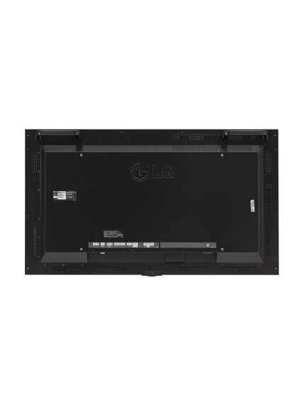 LG Window Facing Display | 49XS4P-B | 49 " | Landscape/Portrait | 24/7 | webOS | 8 ms 5 LG Window Facing Display | 49XS4P-B | 49 " | Landscape/Portrait | 24/7 | webOS | 8 ms 5