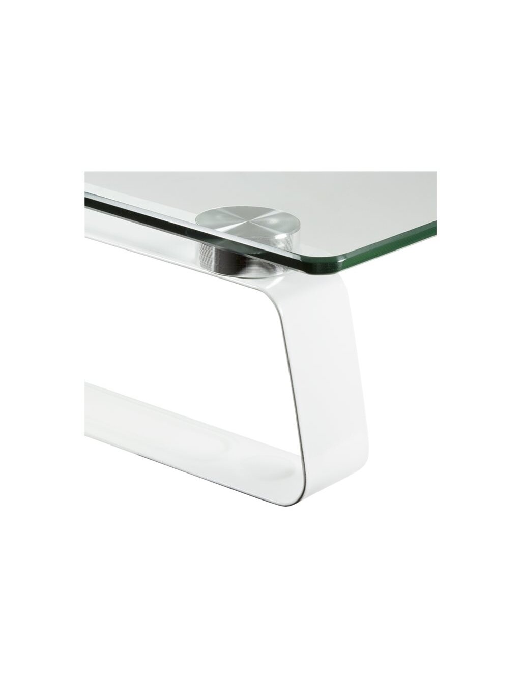 Logilink BP0027 Tabletop monitor riser, glass | Logilink 3