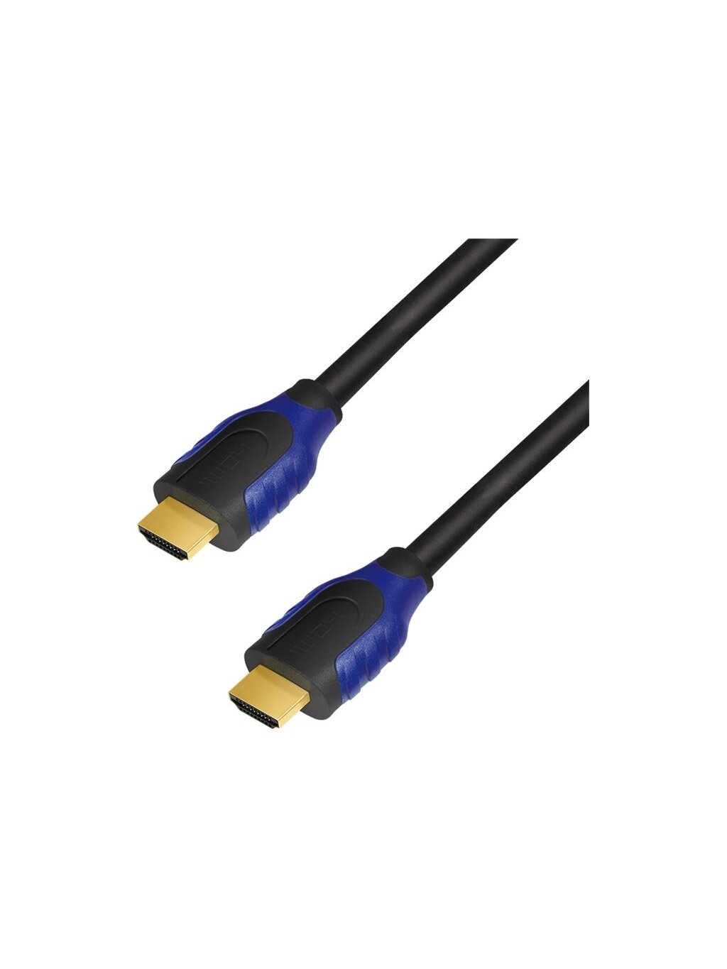 Logilink CH0061 HDMI Cable 2.0 bulk M/M 1.0m black | Logilink | HDMI (type A) male | HDMI (type A) male | HDMI to HDMI | 1 m
