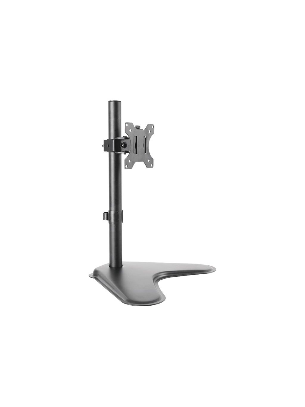 Logilink | Desk Mount | BP0044 | 13-32 " | Maximum weight (capacity) 8 kg | Black 1
