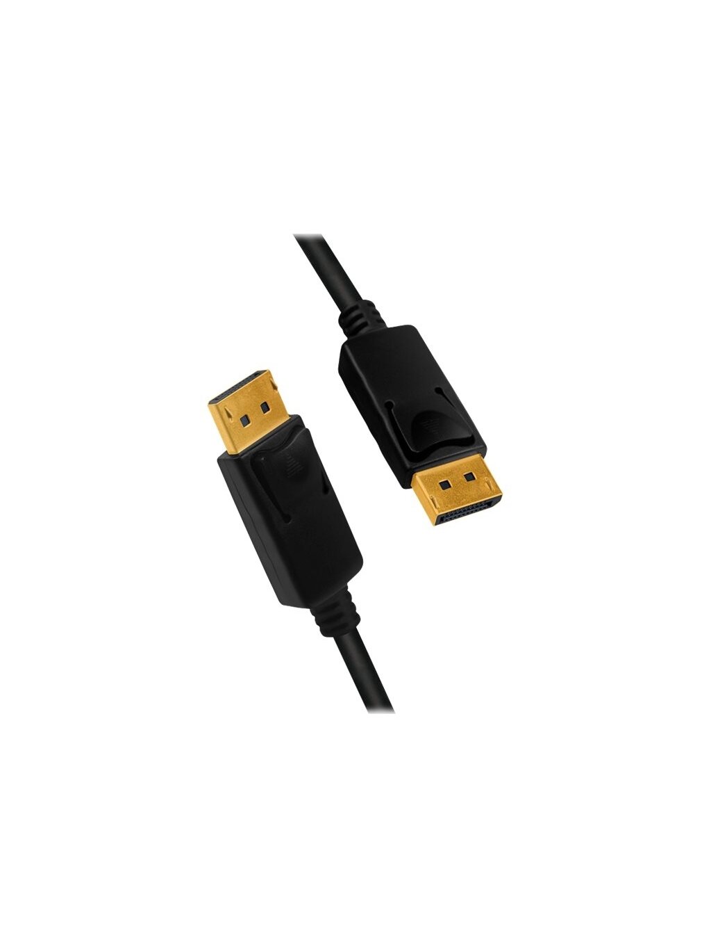 Logilink | DisplayPort Cable | CV0119 | DP Male | DP Male | DP to DP | 1 m 3 Logilink | DisplayPort Cable | CV0119 | DP Male | DP Male | DP to DP | 1 m 3