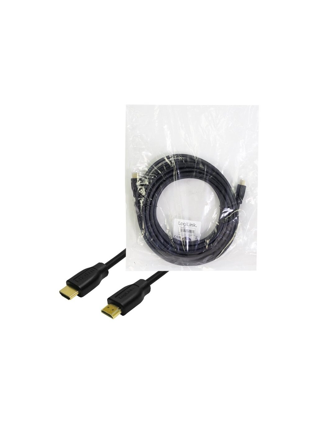 Logilink | HDMI type A male,1.4 version, | HDMI | HDMI | HDMI to HDMI | 3 m 3 Logilink | HDMI type A male,1.4 version, | HDMI | HDMI | HDMI to HDMI | 3 m 3