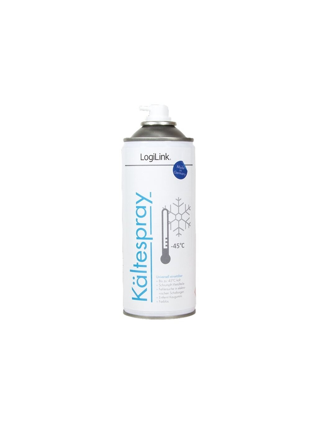 Logilink | RP0014 | Cooling Spray | 400 ml Logilink | RP0014 | Cooling Spray | 400 ml