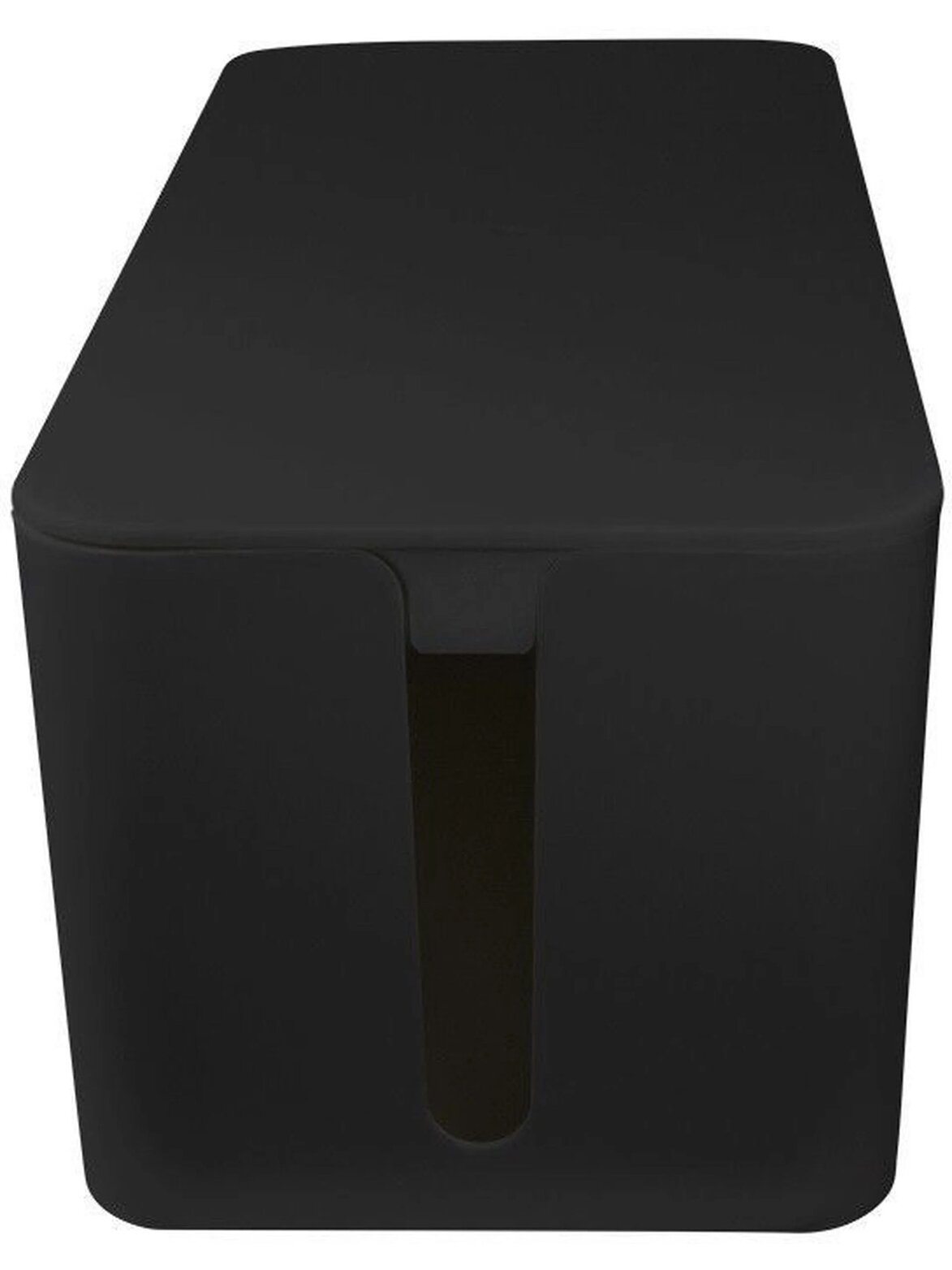 Logilink Cable Box, 407x157x133.5mm | KAB0062 | Black 1 Logilink Cable Box, 407x157x133.5mm | KAB0062 | Black 1